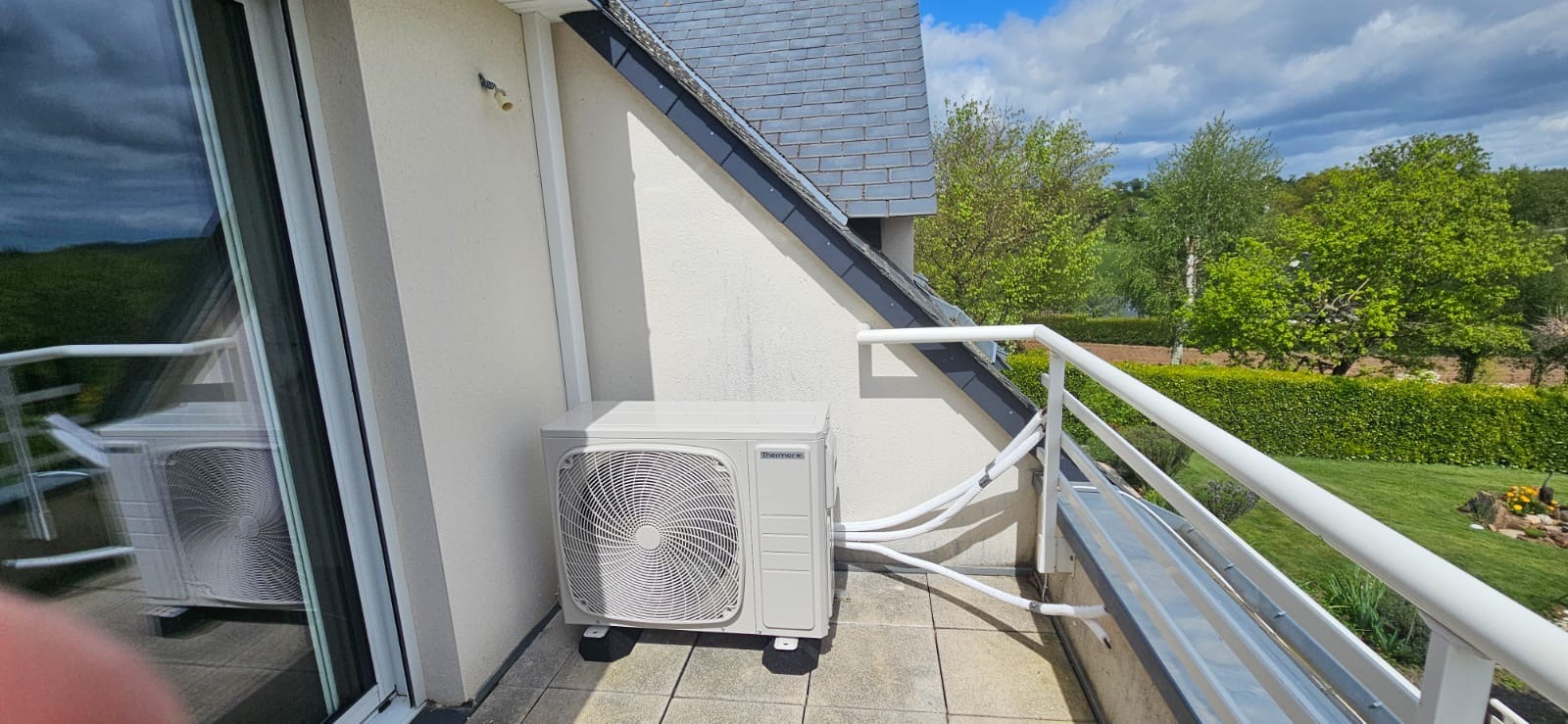 Lire la suite à propos de l’article Installation d’une Pompe à Chaleur AIR/AIR