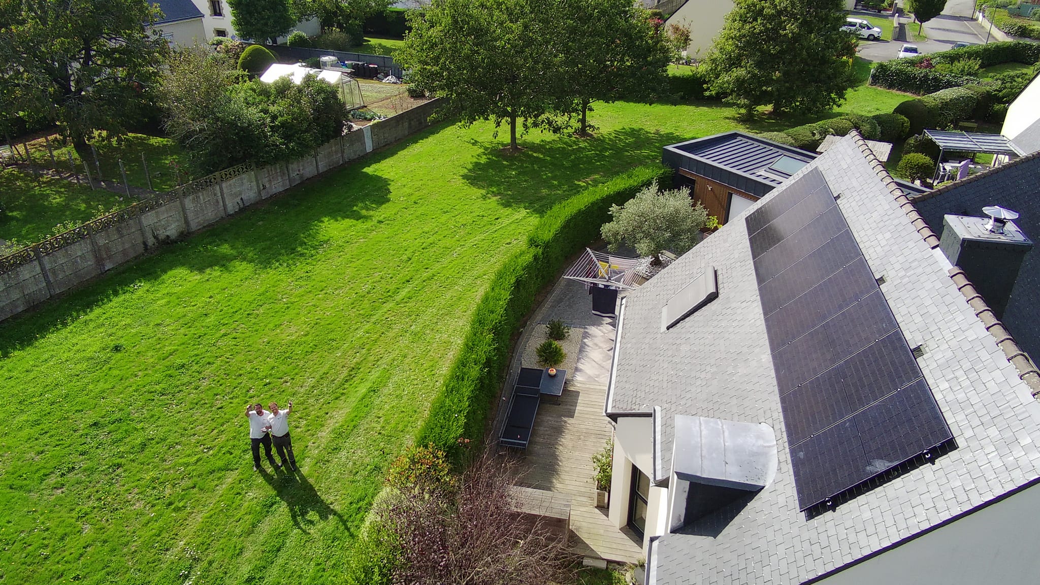 Lire la suite à propos de l’article Installation Photovoltaïque