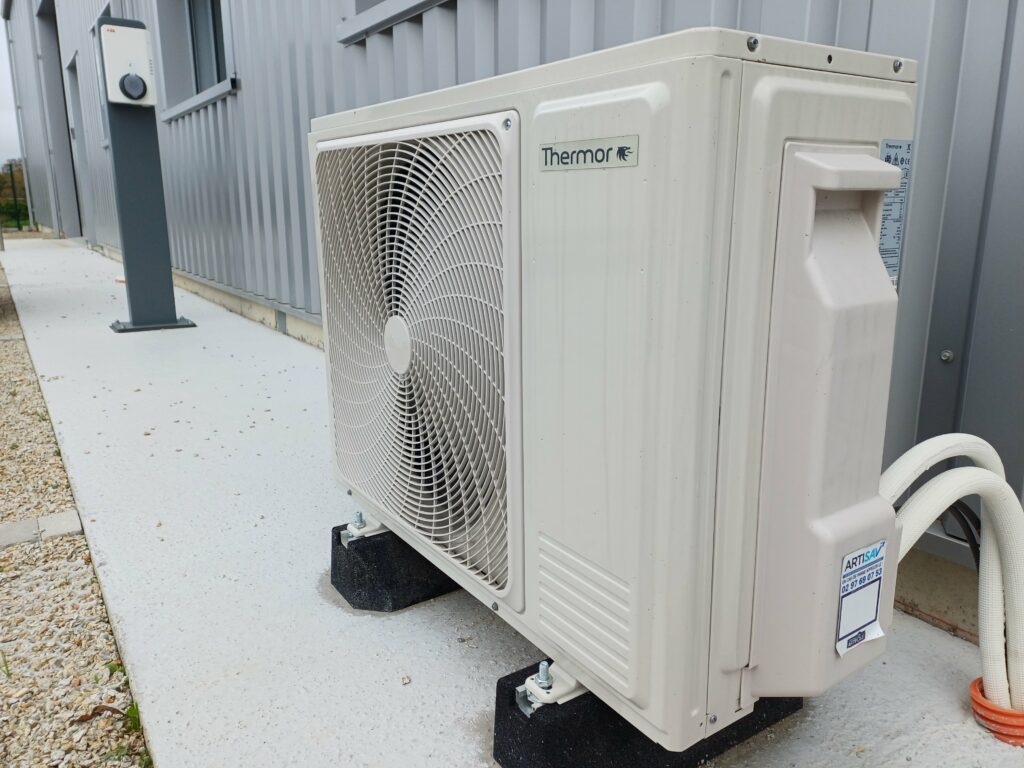 Unité extérieure de climatisation