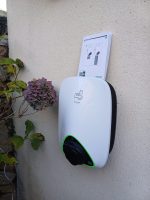 IRVE, installation, borne de charge, muzillac, berric, questembert, damgan, morbihan, 56